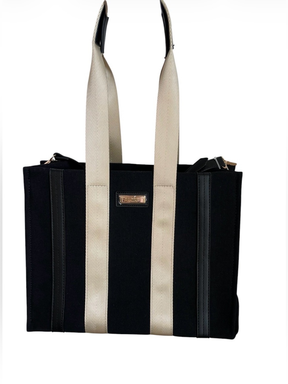 Laundry By Shelli Segal Medium Tote Crossbody LA-BTO1369 New With Tags